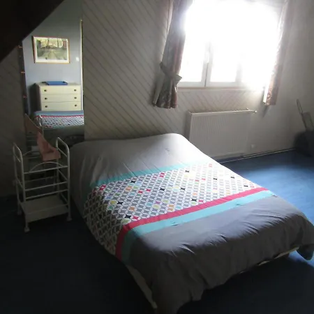 Au Jardin Fessard 住宿加早餐酒店