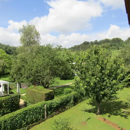 Au Jardin Fessard * Fagnon