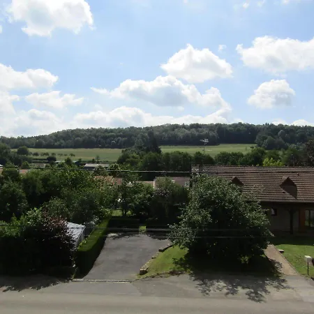 Au Jardin Fessard * Fagnon