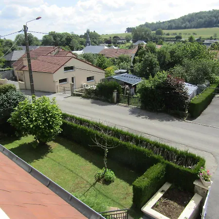 Au Jardin Fessard * Fagnon