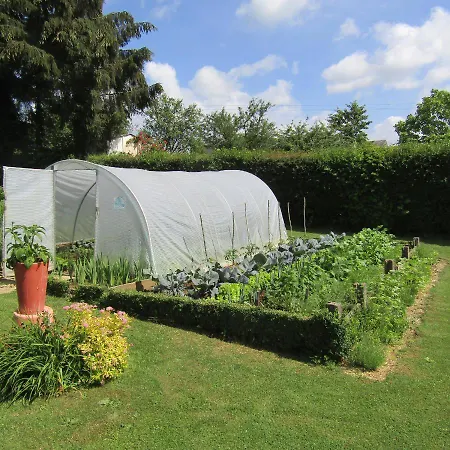 Au Jardin Fessard *