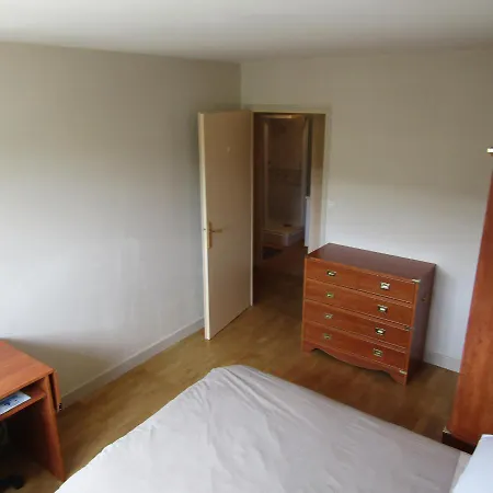 Au Jardin Fessard * Fagnon