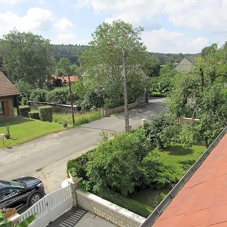 Au Jardin Fessard Panzió