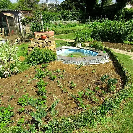 Au Jardin Fessard *