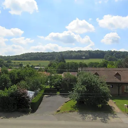 Au Jardin Fessard * Fagnon