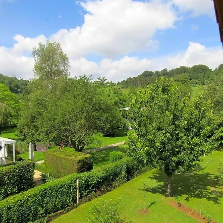 Au Jardin Fessard * Fagnon
