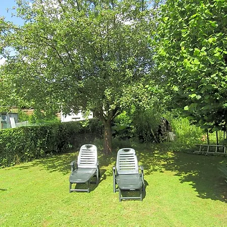 Panzió Au Jardin Fessard